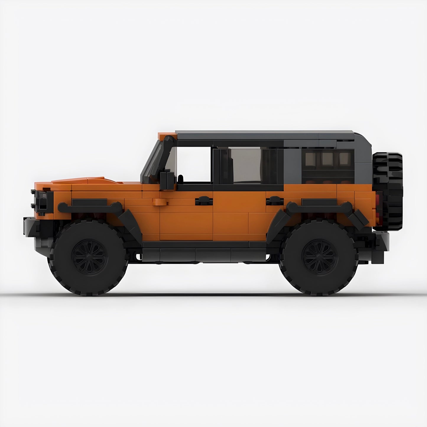 Ford Bronco | MicroMachines Edition