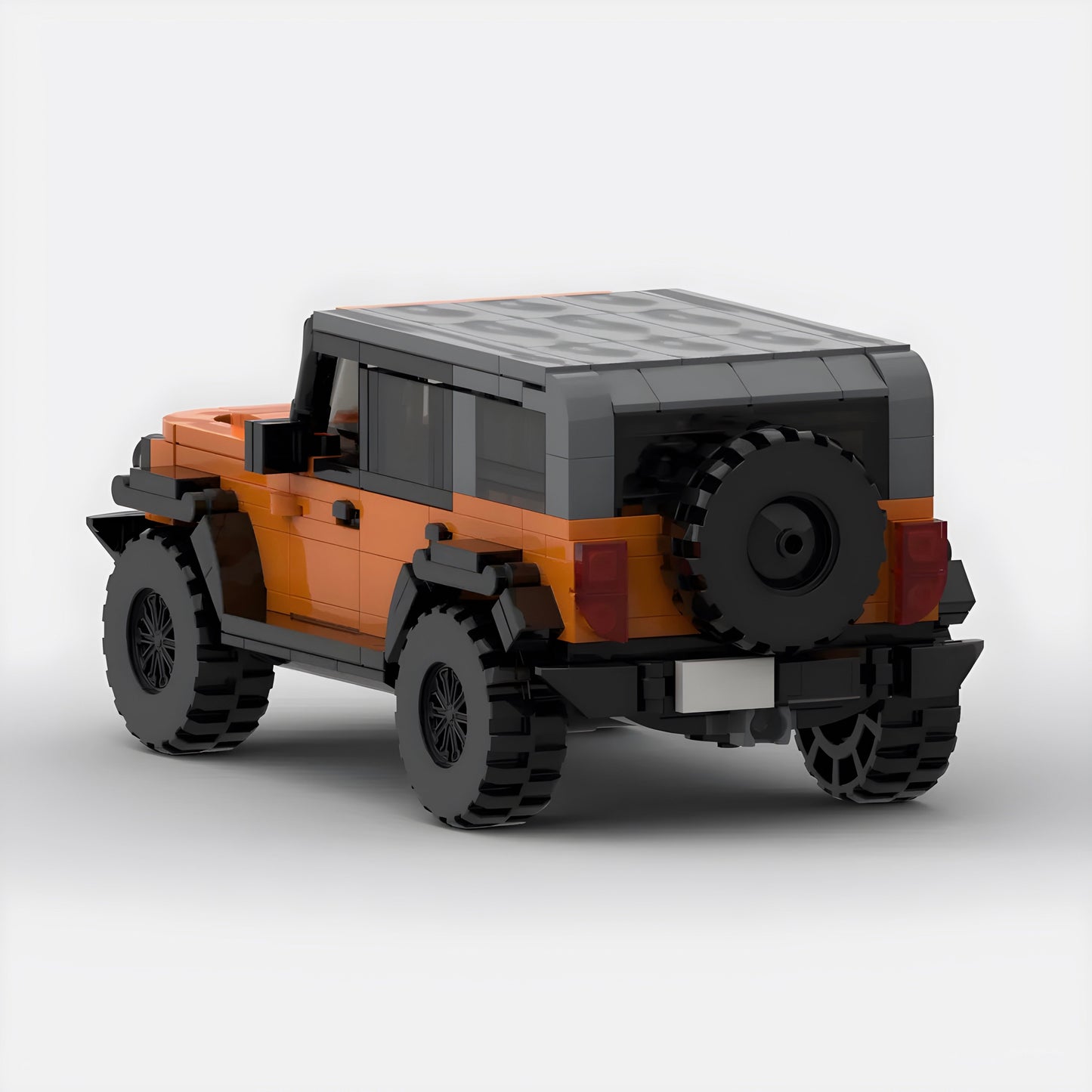 Ford Bronco | MicroMachines Edition