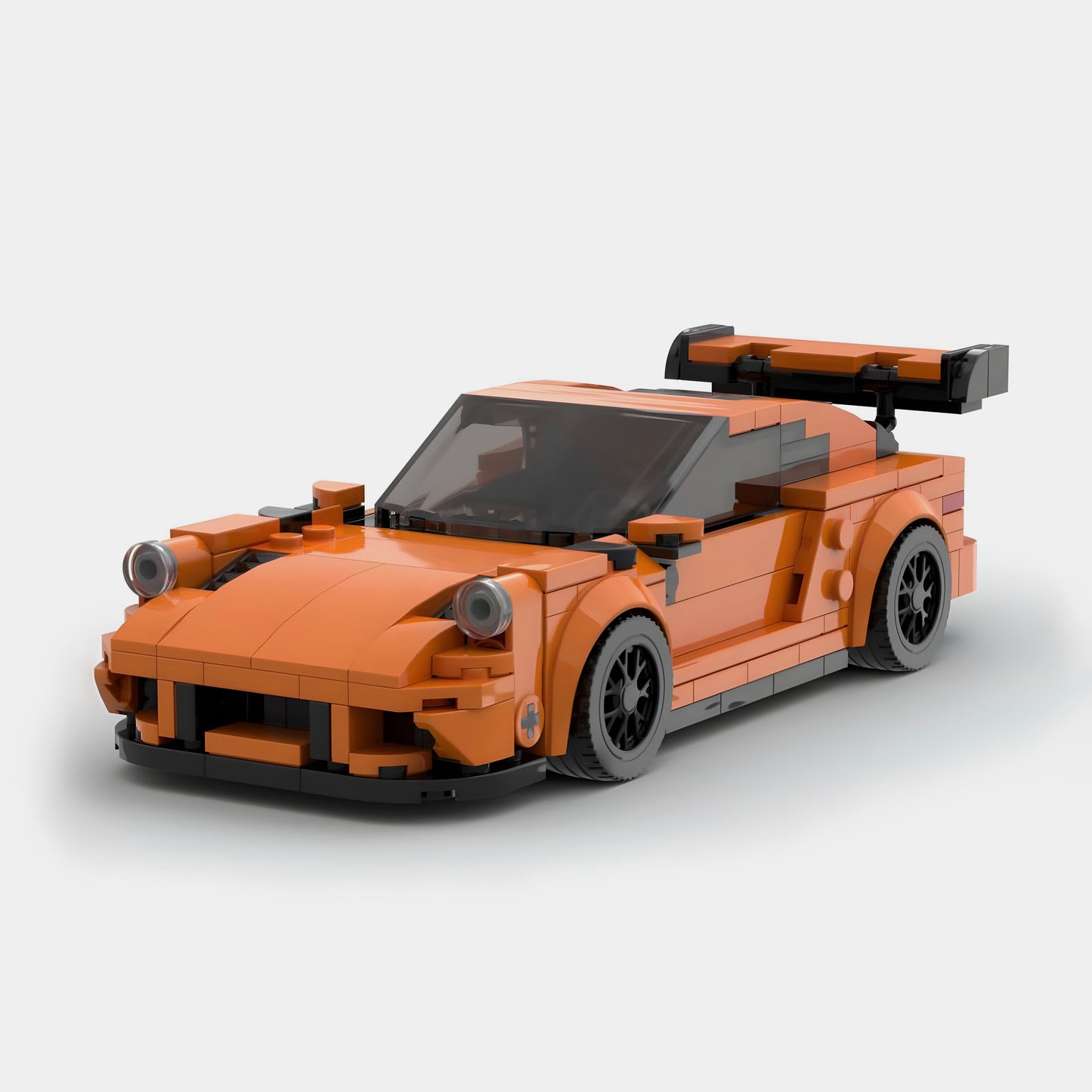 Porsche GT3 | MicroMachines Edition