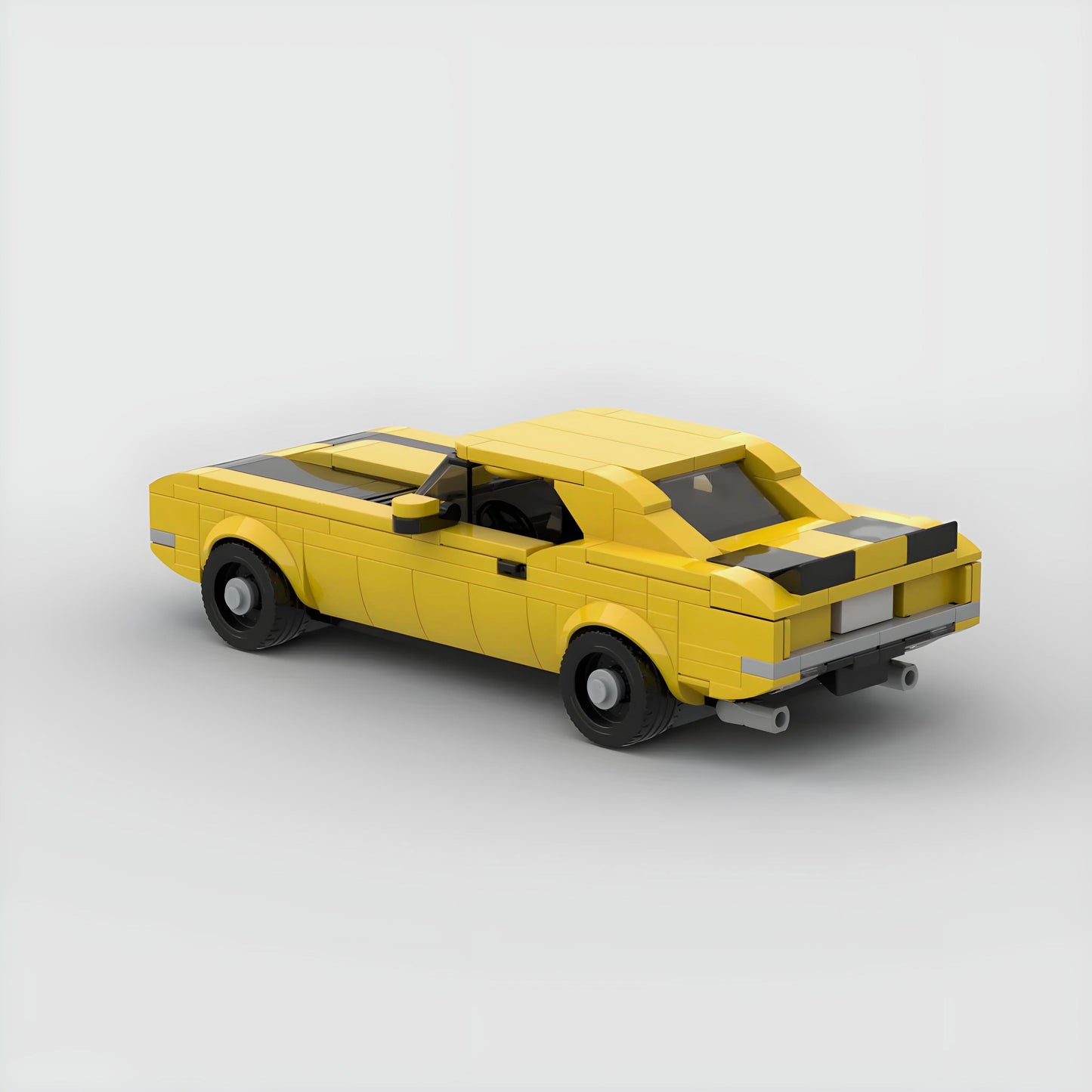 Chevrolet Camaro Z28 (Daytona Yellow)