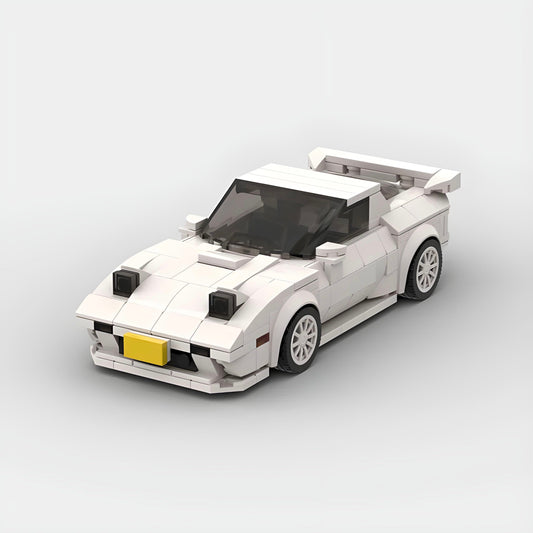 Mazda RX-7 | White