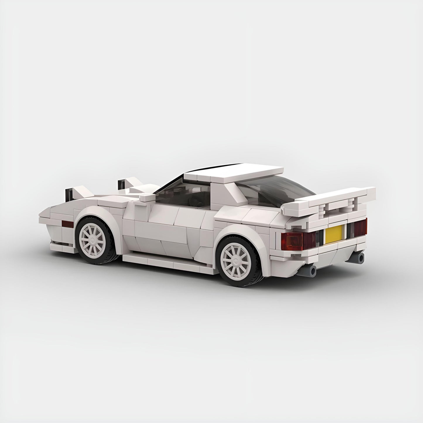 Mazda RX-7 | White