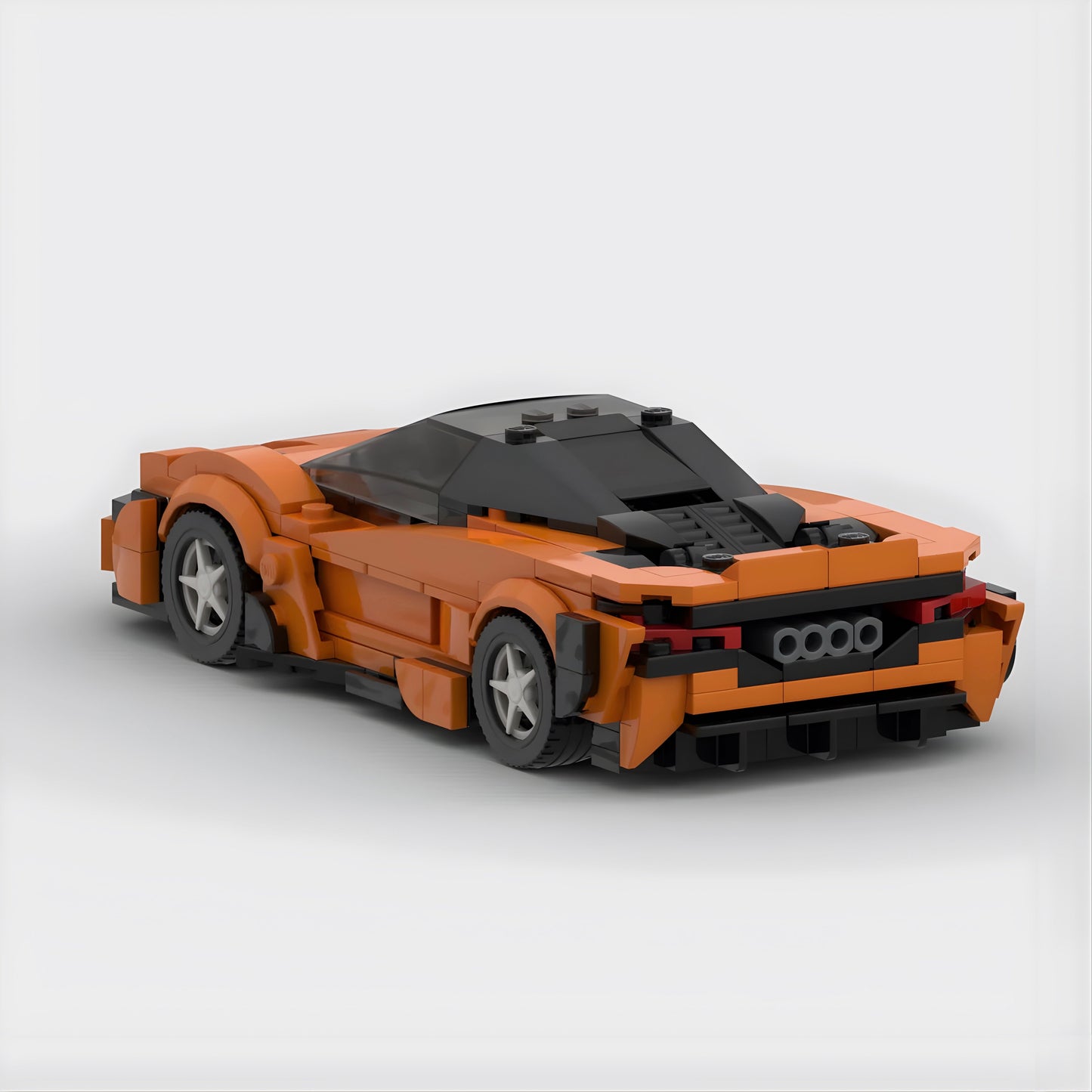 McLaren 765LT | MicroMachines Edition