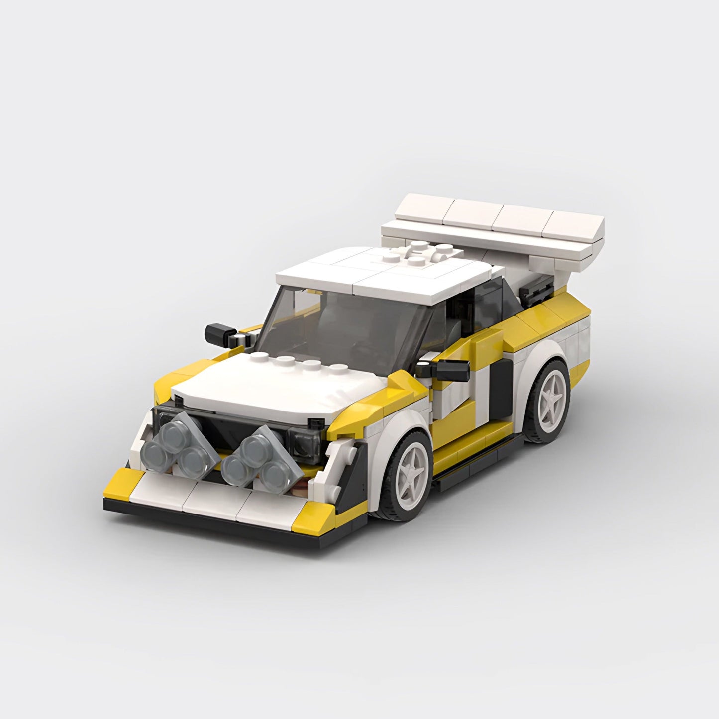 Audi Sport Quattro S1 (Rally Car)