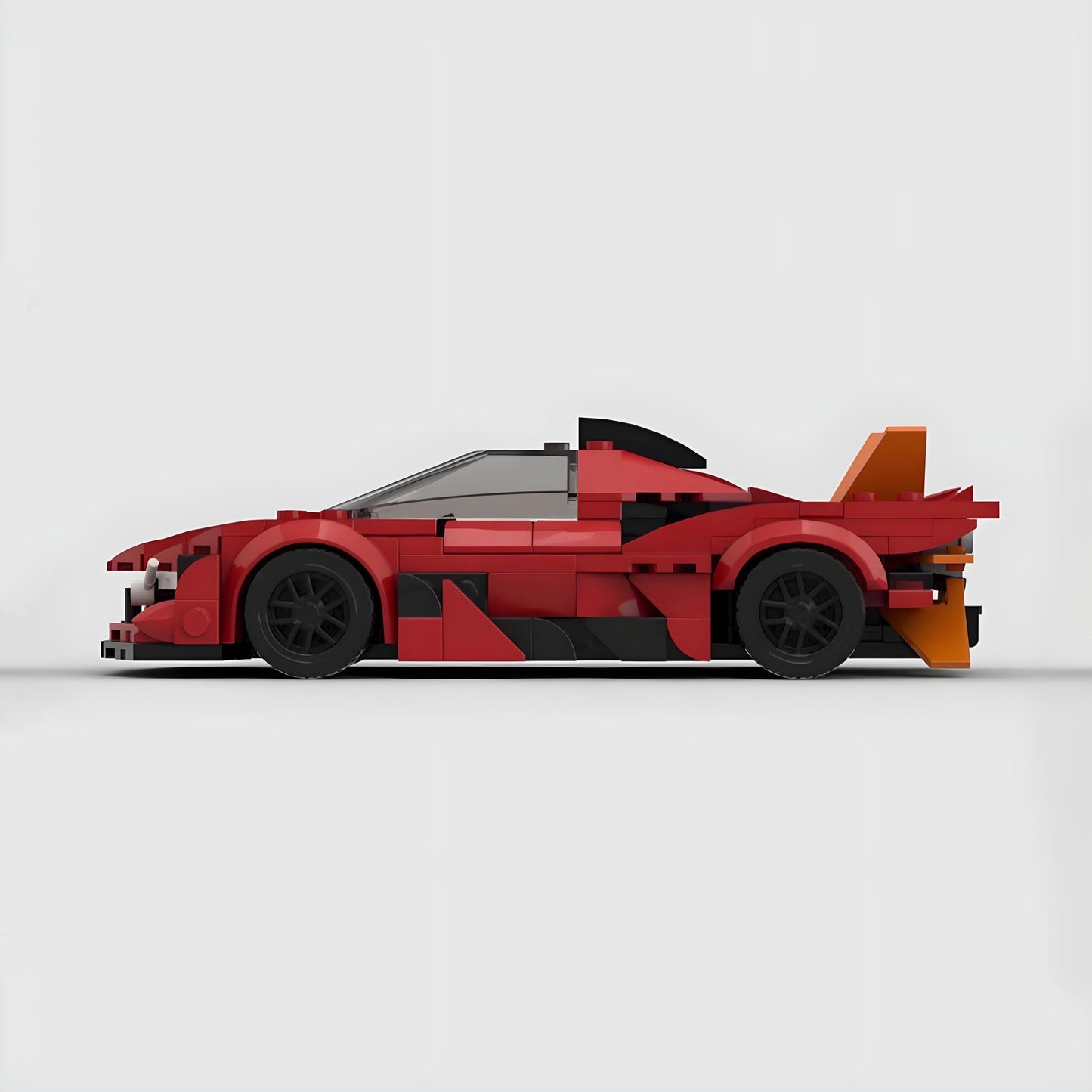 Apollo EVO | Red