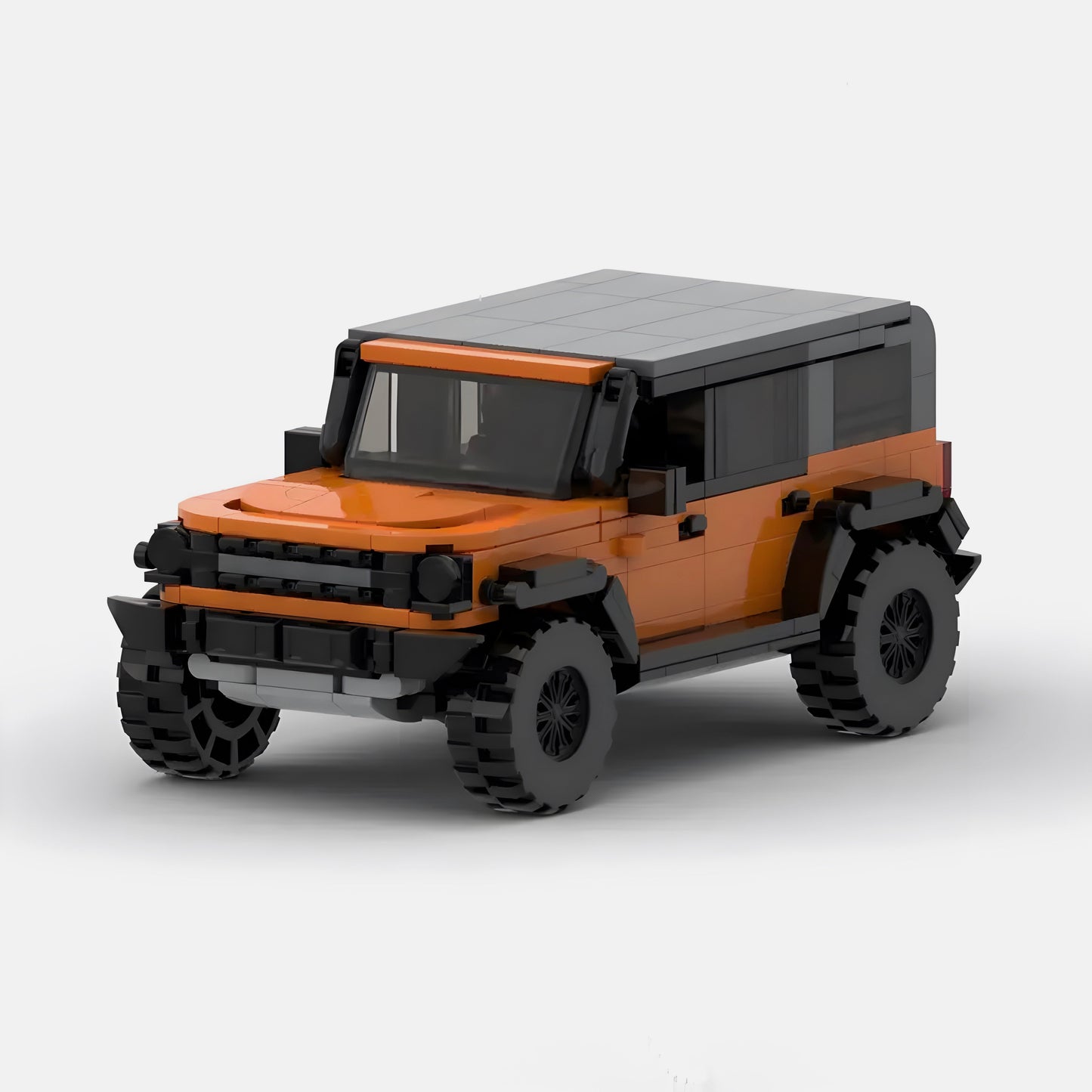 Ford Bronco | MicroMachines Edition