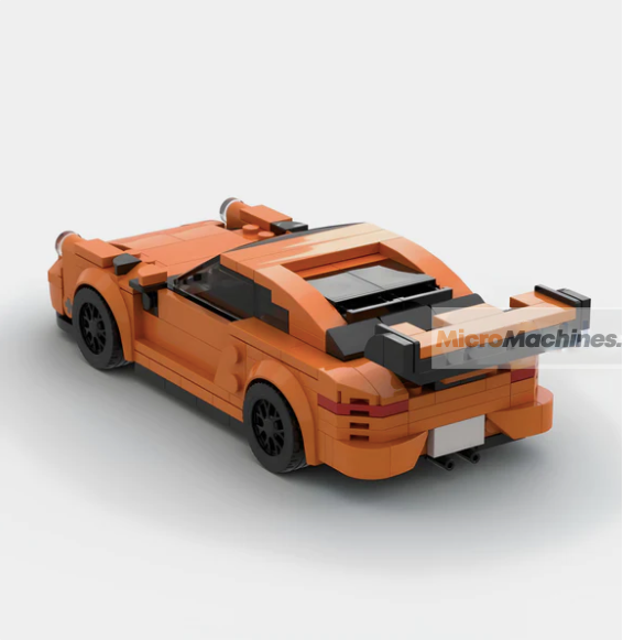 Porsche GT3 | MicroMachines Edition