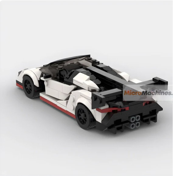 Lamborghini Veneno Roadster